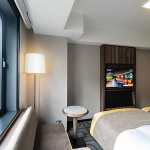 Standard Zimmer mit zwei Einzelbetten